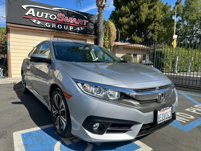 2018 Honda Civic EX-T for sale in Riverside, CA
