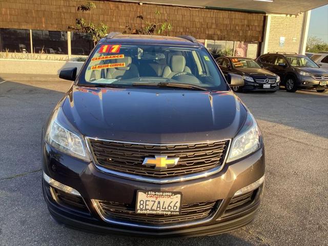 2017 Chevrolet Traverse LS