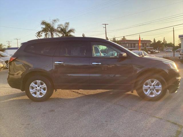 2017 Chevrolet Traverse LS