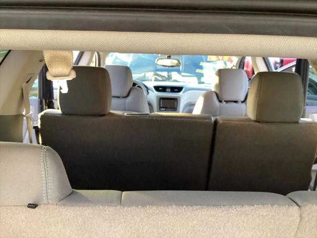 2017 Chevrolet Traverse LS