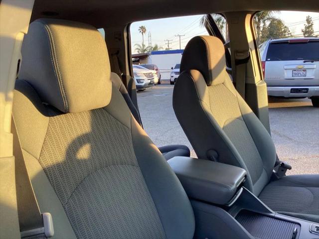 2017 Chevrolet Traverse LS