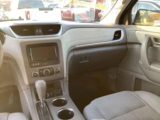 2017 Chevrolet Traverse LS