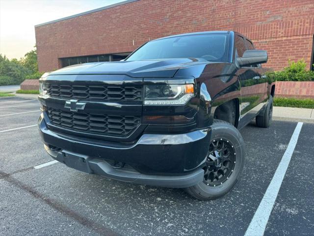2017 Chevrolet Silverado 1500 Custom for sale in Nashville, TN