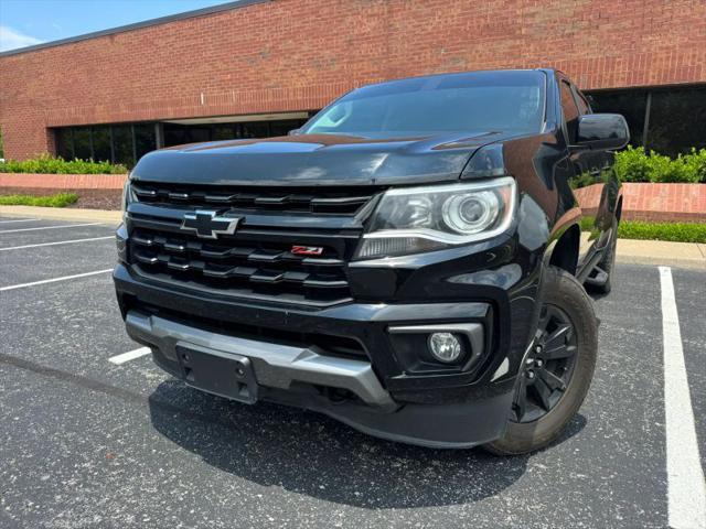 2022 Chevrolet Colorado 4WD Crew Cab Short Box Z71 for sale in Nashville, TN