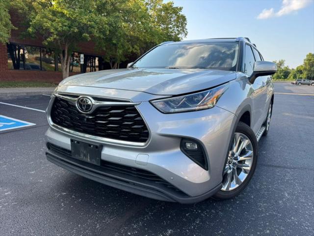2021 Toyota Highlander Limited for sale in Nashville, TN