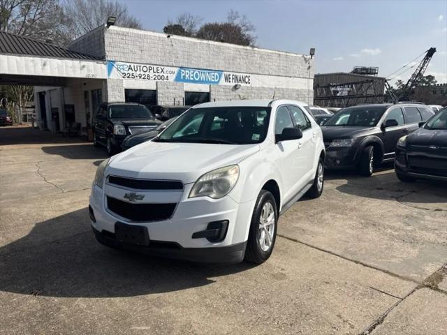 2015 Chevrolet Equinox LS for sale in Baton Rouge, LA