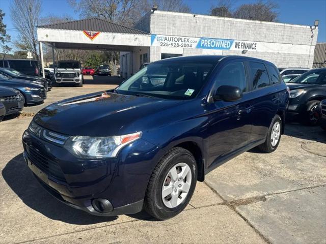 2014 Mitsubishi Outlander ES for sale in Baton Rouge, LA