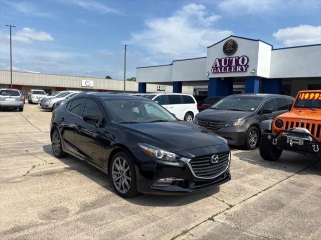 2018 Mazda Mazda3 Touring for sale in Baton Rouge, LA