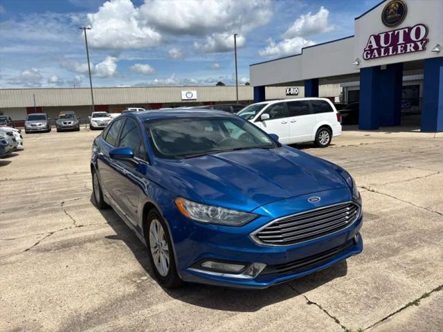 2017 Ford Fusion SE for sale in Baton Rouge, LA