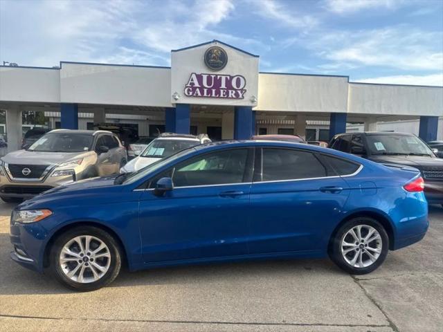 2017 Ford Fusion SE for sale in Baton Rouge, LA