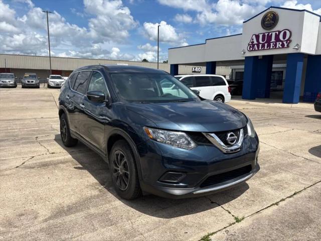 2015 Nissan Rogue S for sale in Baton Rouge, LA