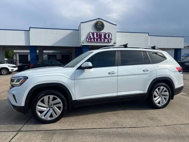 2021 Volkswagen Atlas 3.6L V6 SEL for sale in Baton Rouge, LA