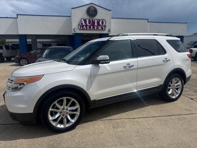 2015 Ford Explorer Limited for sale in Baton Rouge, LA