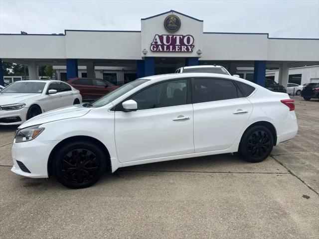 2017 Nissan Sentra SV for sale in Baton Rouge, LA