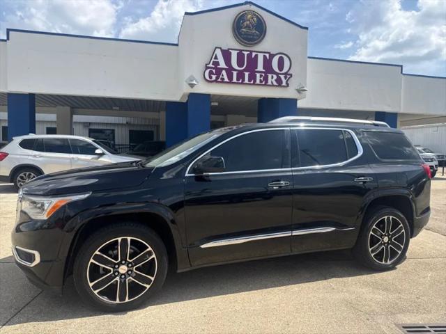 2017 GMC Acadia Denali for sale in Baton Rouge, LA