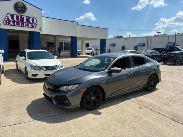 2019 Honda Civic Sport for sale in Baton Rouge, LA