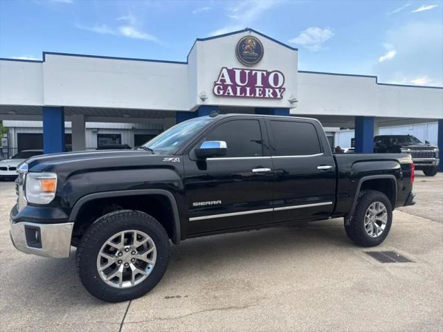 2014 GMC Sierra 1500 SLT for sale in Baton Rouge, LA