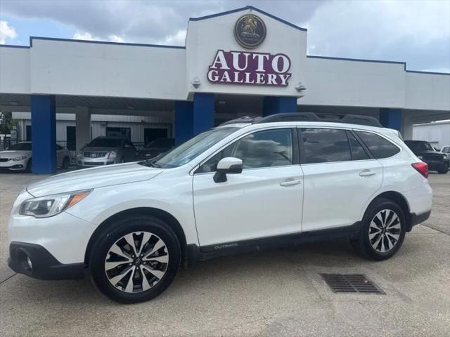 2017 Subaru Outback 2.5i Limited for sale in Baton Rouge, LA