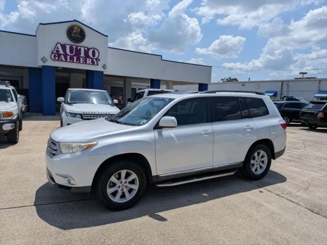 2013 Toyota Highlander SE V6 for sale in Baton Rouge, LA