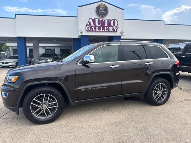 2017 Jeep Grand Cherokee Limited 4x2 for sale in Baton Rouge, LA