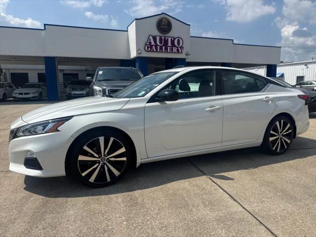 2022 Nissan Altima SR FWD for sale in Baton Rouge, LA