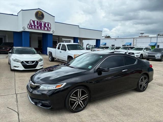 2017 Honda Accord Touring V6 for sale in Baton Rouge, LA