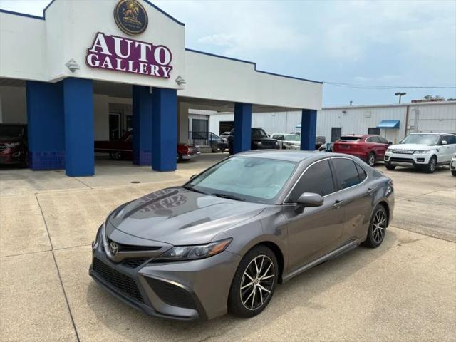 2021 Toyota Camry SE for sale in Baton Rouge, LA