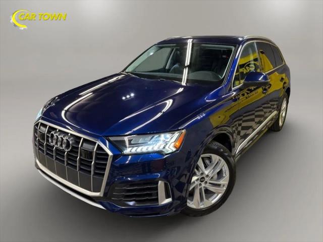 2024 Audi Q7 Premium Plus 55 TFSI quattro Tiptronic for sale in Manassas, VA
