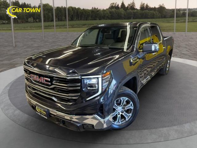 2025 GMC Sierra 1500 4WD Crew Cab Short Box SLT for sale in Manassas, VA