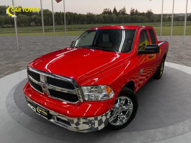2024 Ram 1500 Classic SLT Quad Cab 4x2 6'4" Box for sale in Manassas, VA