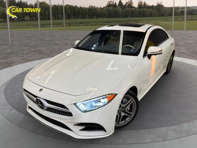 2021 Mercedes-Benz CLS 4MATIC for sale in Manassas, VA