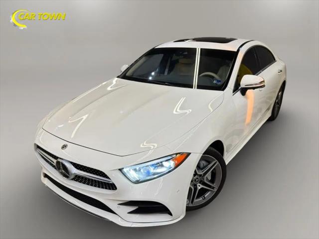 2021 Mercedes-Benz CLS 4MATIC for sale in Manassas, VA