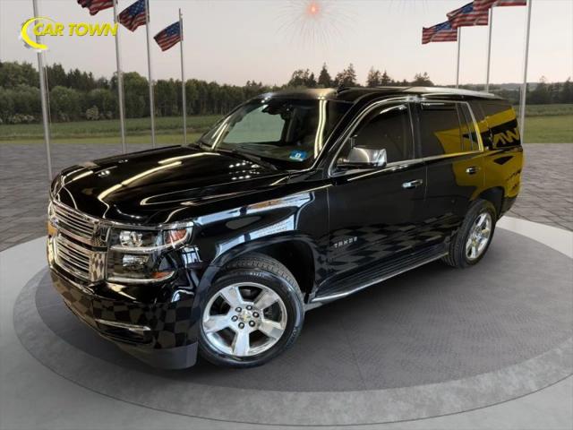 2016 Chevrolet Tahoe LTZ for sale in Manassas, VA