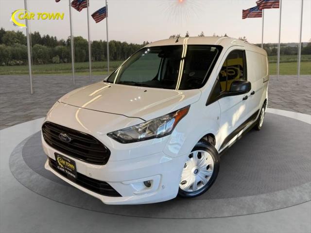 2020 Ford Transit Connect XLT Cargo Van