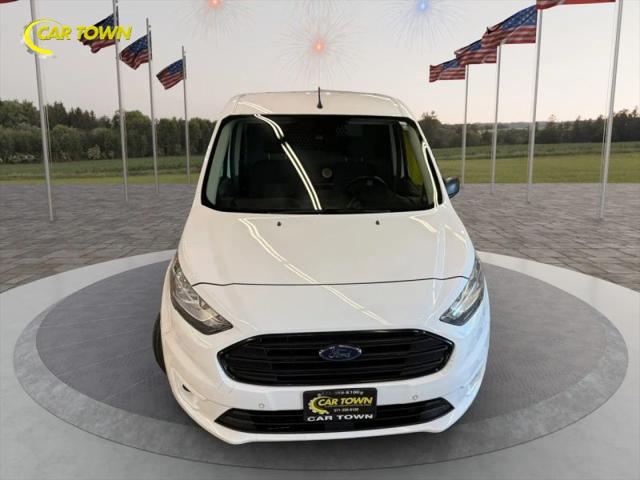 2020 Ford Transit Connect XLT Cargo Van