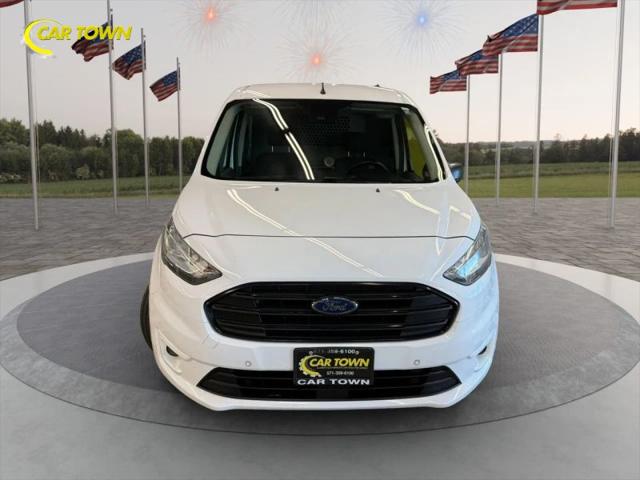 2020 Ford Transit Connect XLT Cargo Van