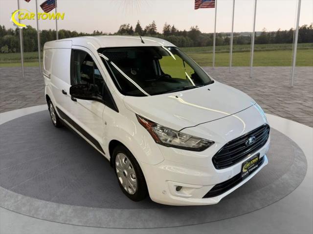 2020 Ford Transit Connect XLT Cargo Van