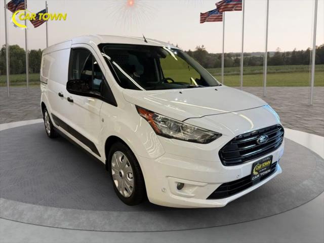 2020 Ford Transit Connect XLT Cargo Van