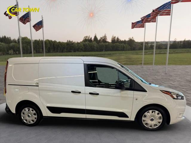 2020 Ford Transit Connect XLT Cargo Van
