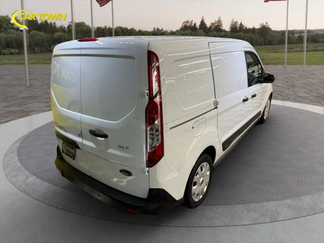 2020 Ford Transit Connect XLT Cargo Van