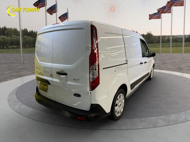 2020 Ford Transit Connect XLT Cargo Van