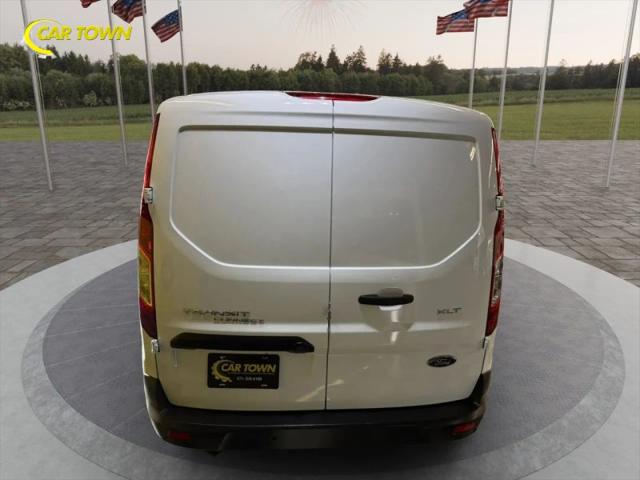 2020 Ford Transit Connect XLT Cargo Van