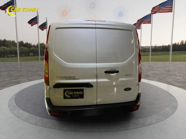 2020 Ford Transit Connect XLT Cargo Van