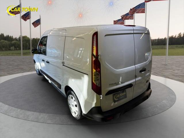2020 Ford Transit Connect XLT Cargo Van