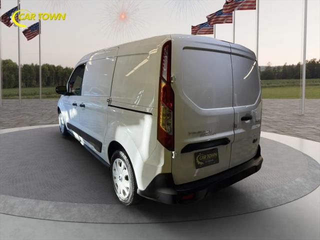 2020 Ford Transit Connect XLT Cargo Van