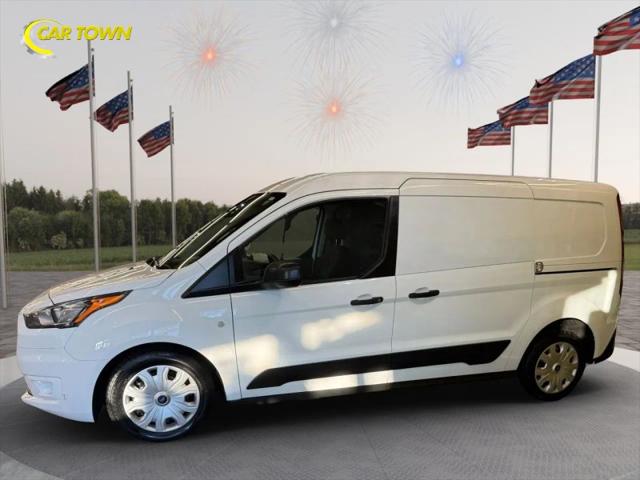 2020 Ford Transit Connect XLT Cargo Van