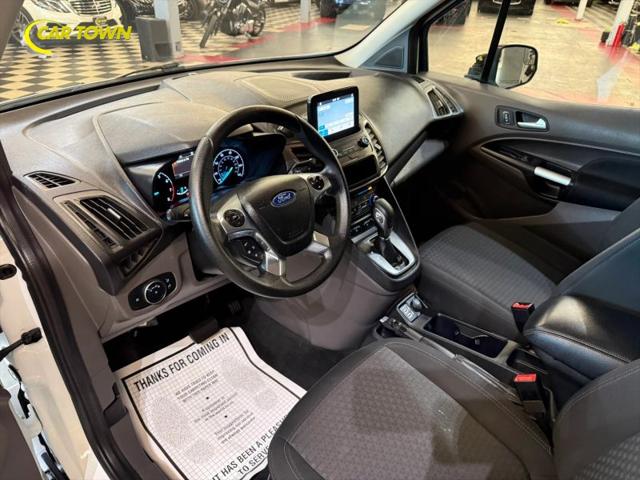 2020 Ford Transit Connect XLT Cargo Van