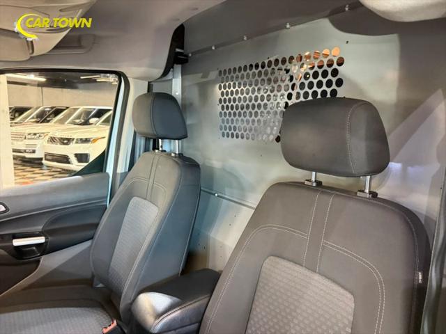 2020 Ford Transit Connect XLT Cargo Van