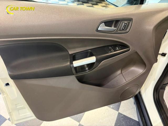 2020 Ford Transit Connect XLT Cargo Van