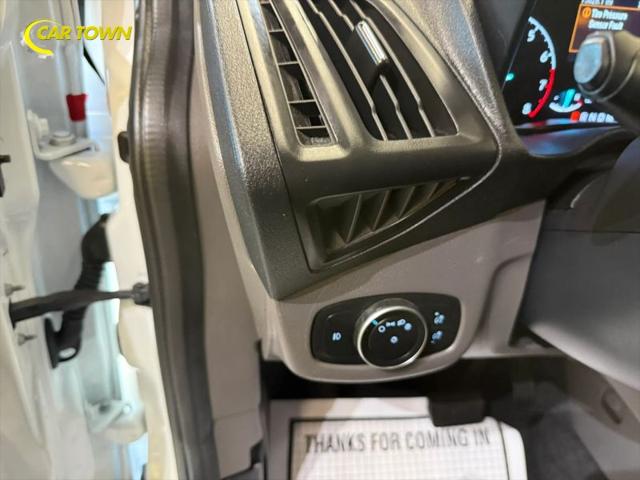 2020 Ford Transit Connect XLT Cargo Van